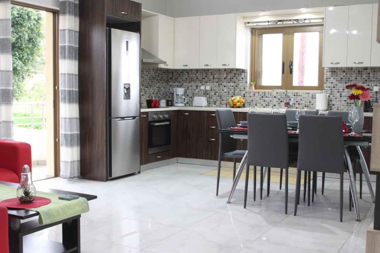 Kallia's Modern Apartment