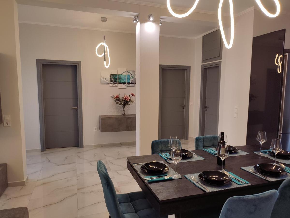 Holiday home A&g Luxury House Porto Heli