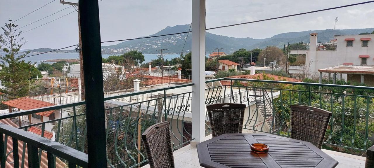 Elena's Family House Apartment Artemida (Attica)