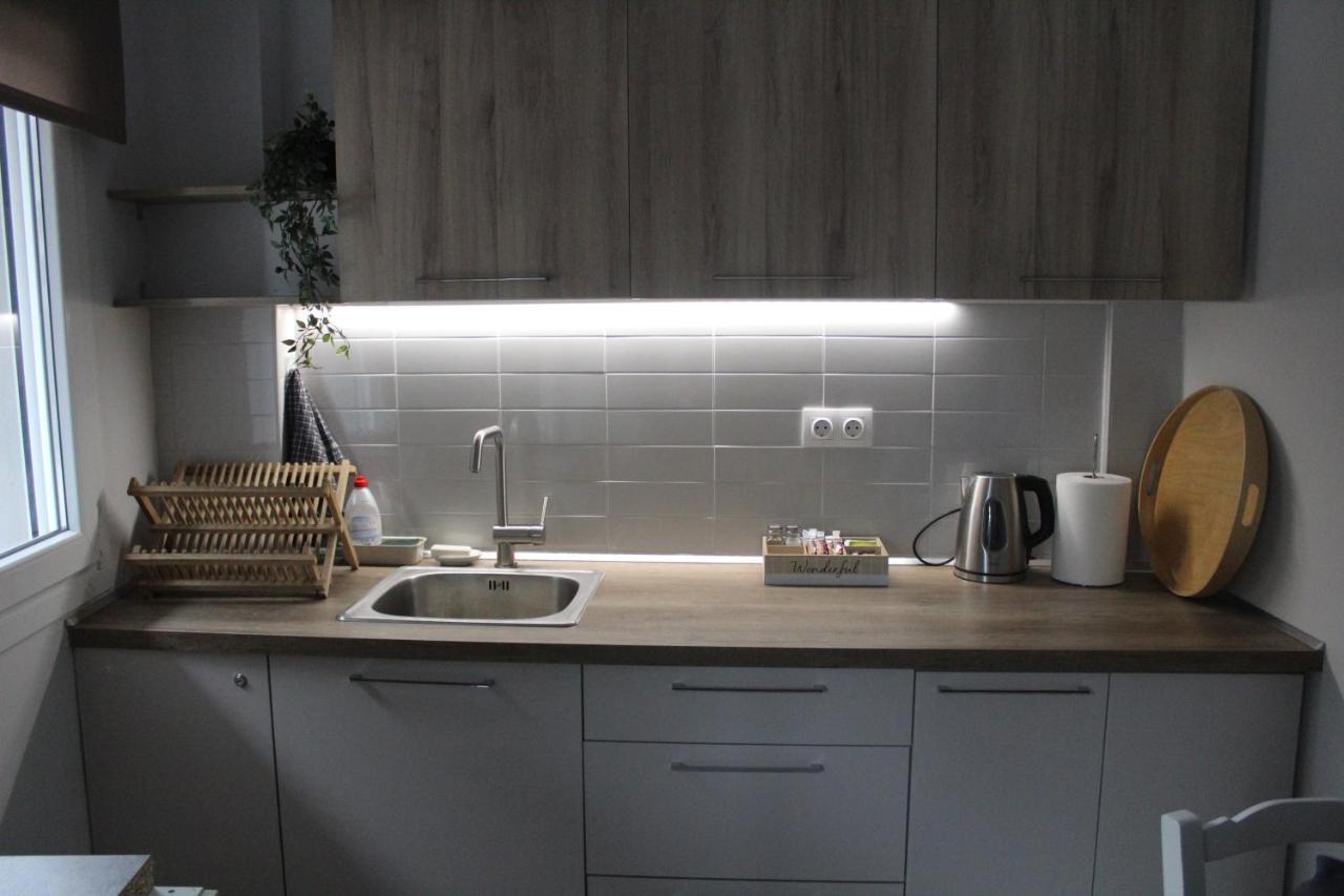 Center 1 Apartment Alexandroupoli