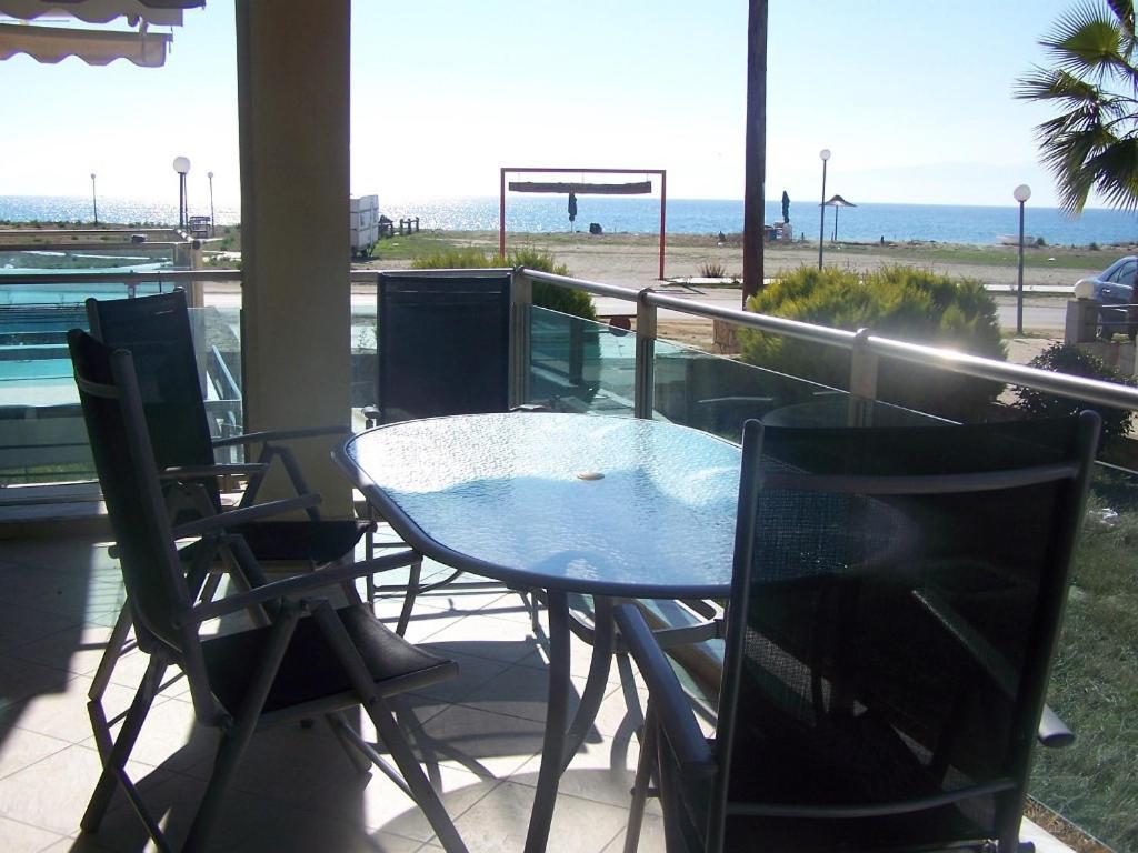 Paralia Ofriniou Sea View Orfanion