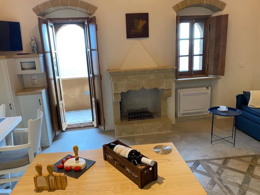 Holiday home Monovasia Anopolis Monemvasia