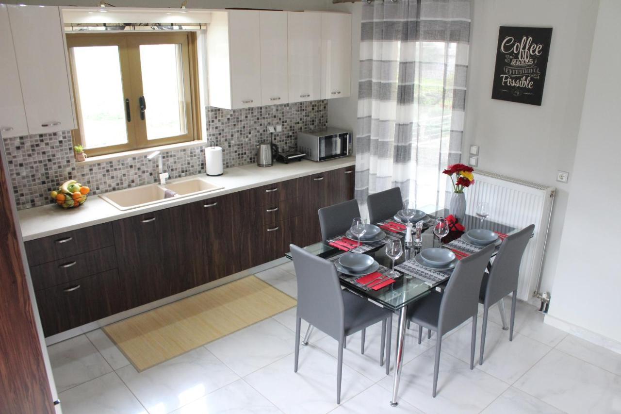 Kallia's Modern Kissamos