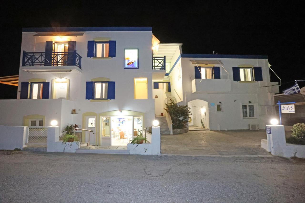 Dias Apartment Azolimnos