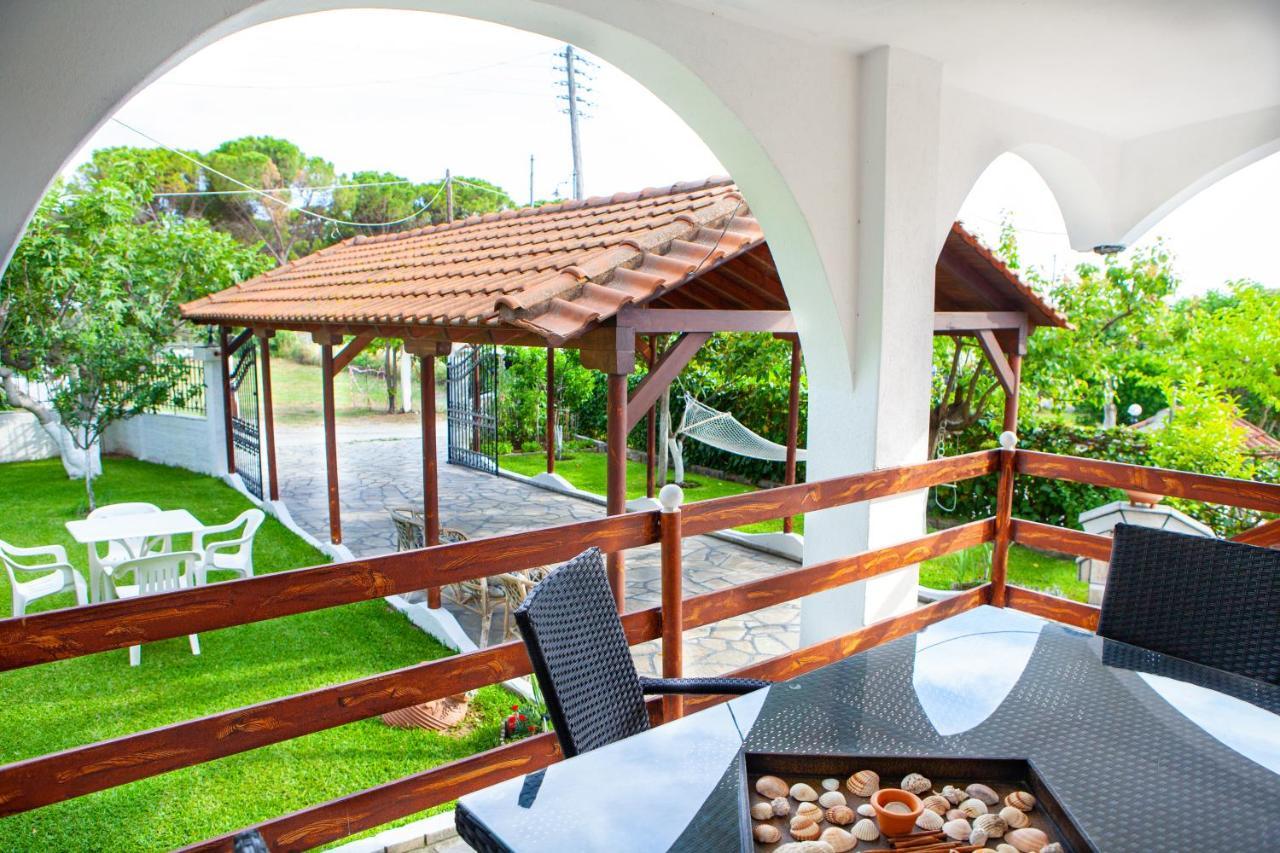 Kali House Holiday home Nea Kallikrateia