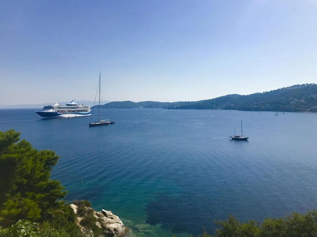 Holiday home Tassos Seafront House