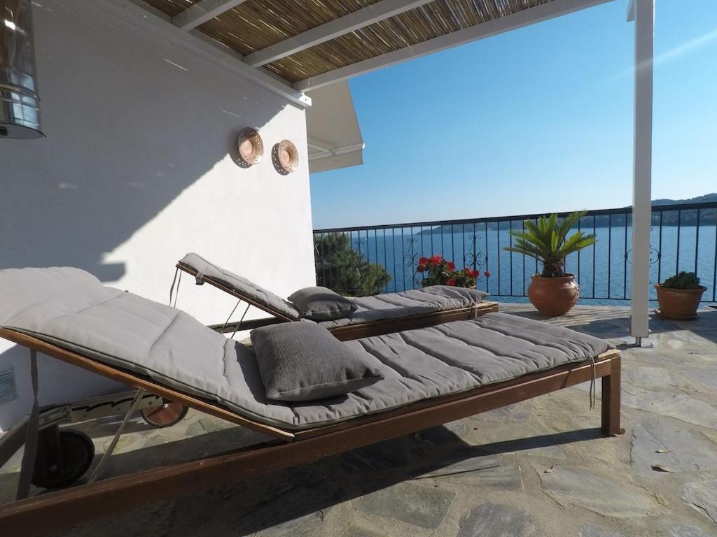 Holiday home Tassos Seafront House *