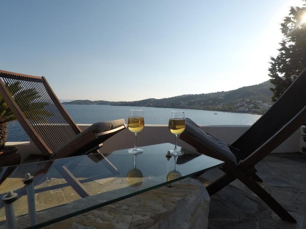 Tassos Seafront House * Skiathos Town