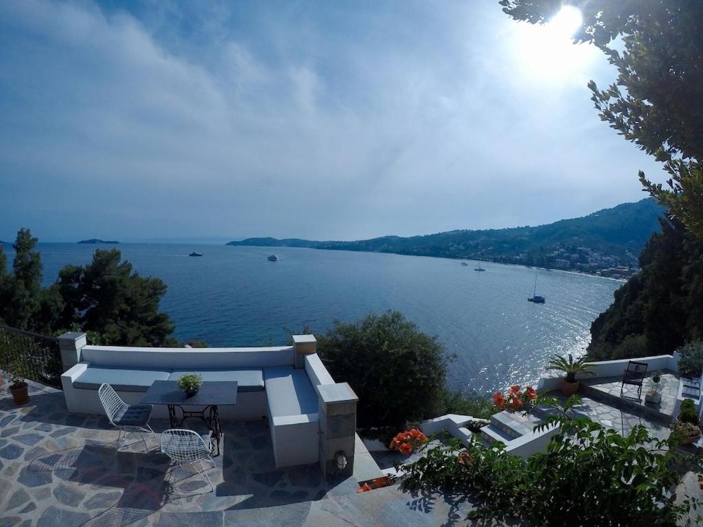 Tassos Seafront House Holiday home