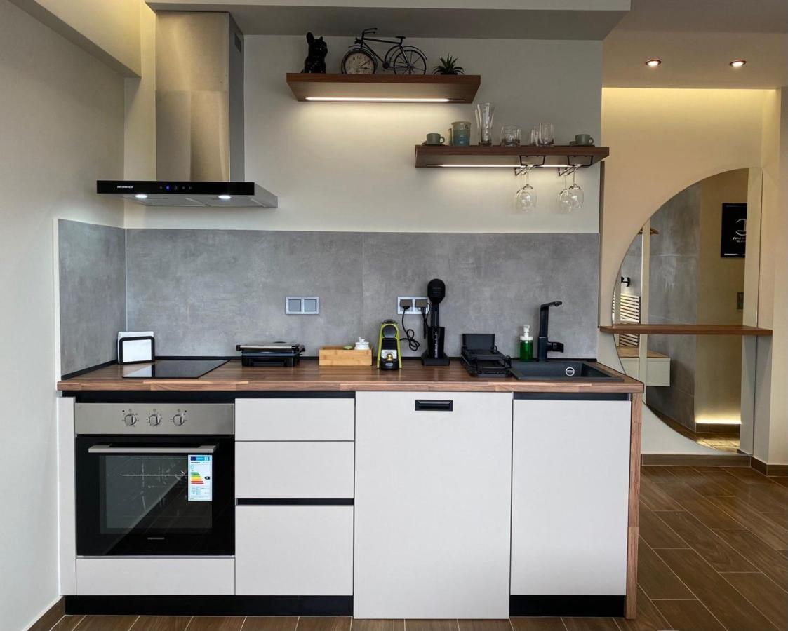 Apartment Celestial Luxury Skg Port