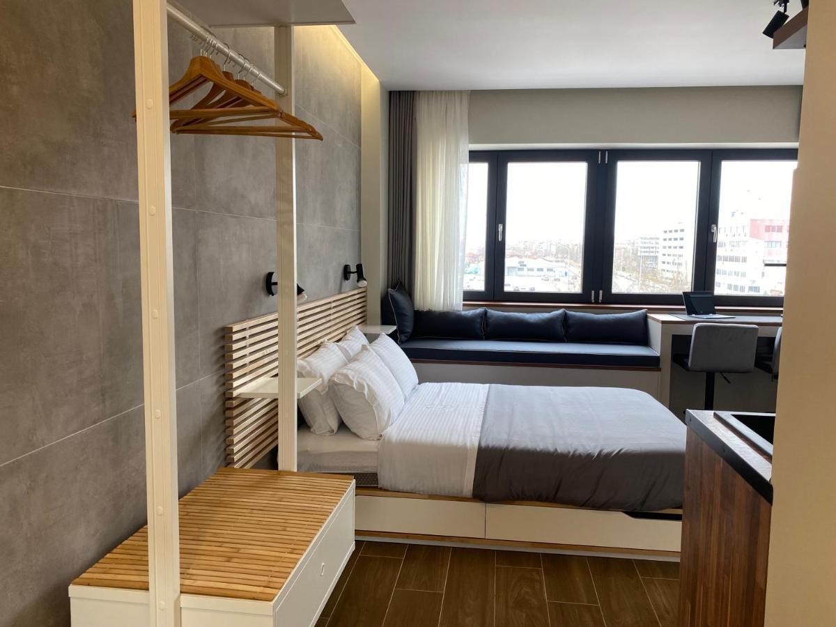 Apartment Celestial Luxury Skg Port