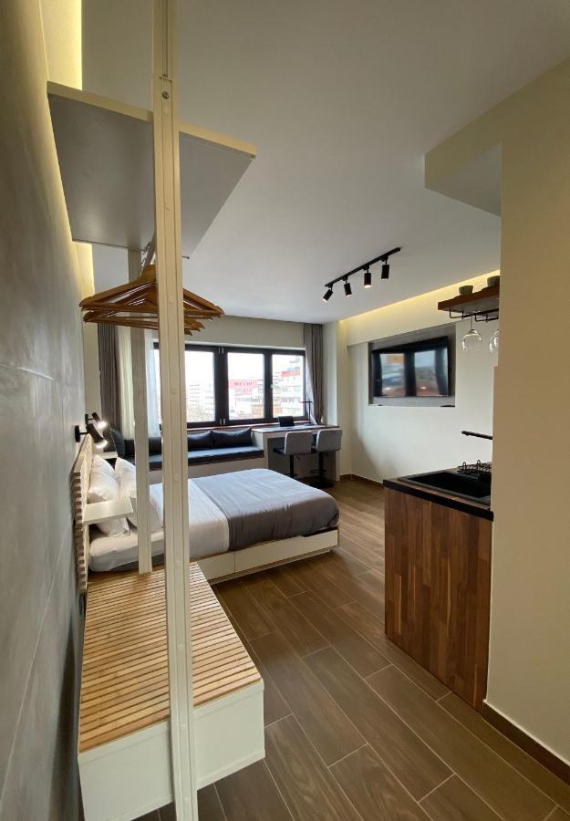 Apartment Celestial Luxury Skg Port
