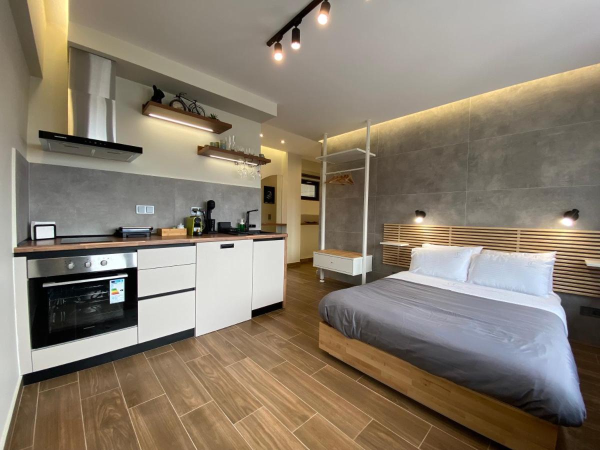 Apartment Celestial Luxury Skg Port