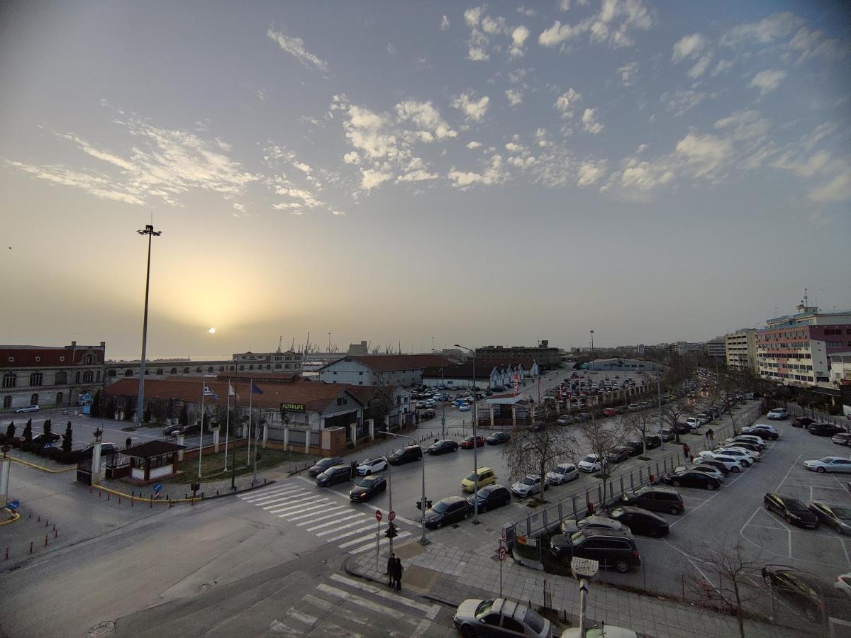 Apartment Celestial Luxury Skg Port