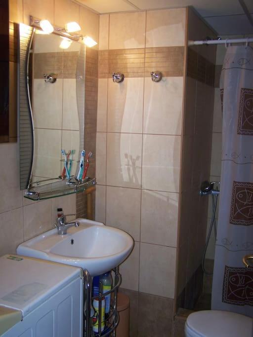 Apartment Paralia Ofriniou Sea View Orfanion