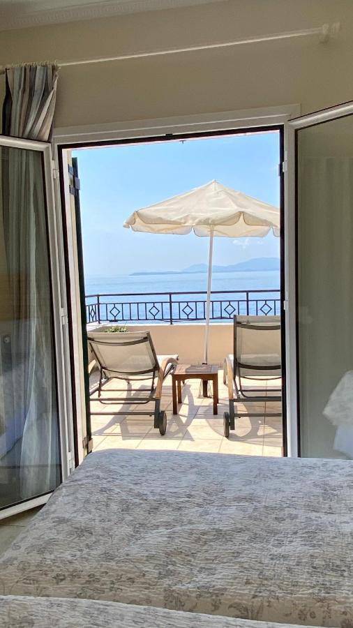 Beach Villa Aetos Kaminaki Nissaki