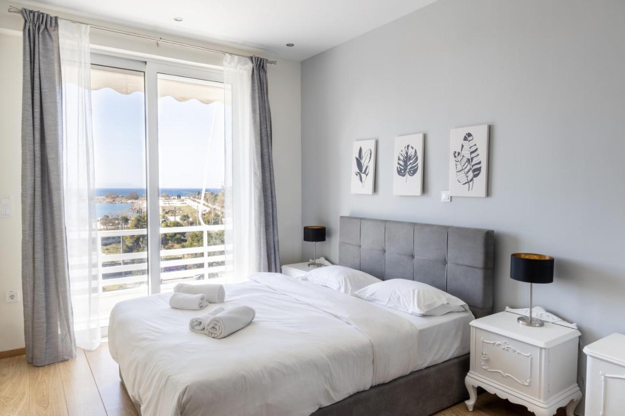Modern In Glyfada A Breath Away From The Sea - The View