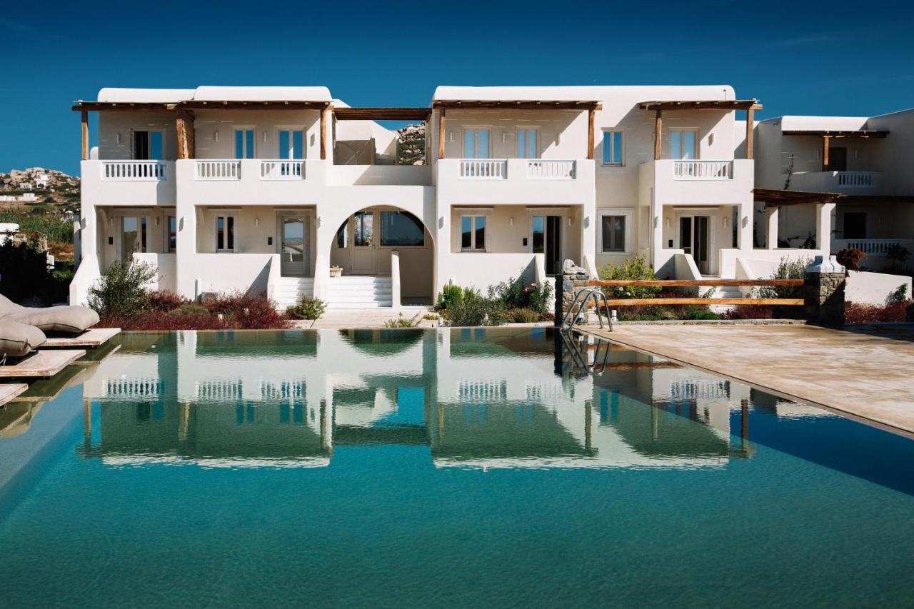 Ammothines Cycladic Hotel
