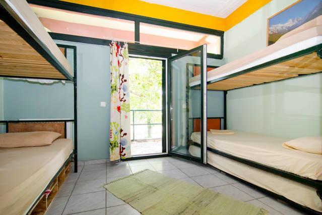 Summit Zero Hostel *