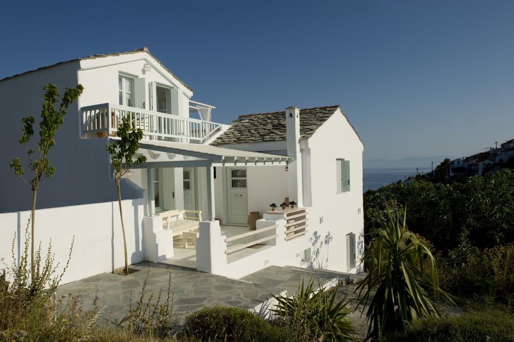 Althea Boutique Aparthotel Alonnisos Town
