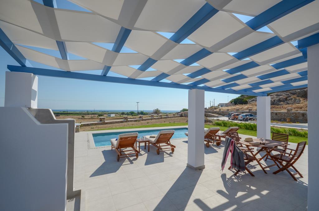 Villa Natura In Naxos *