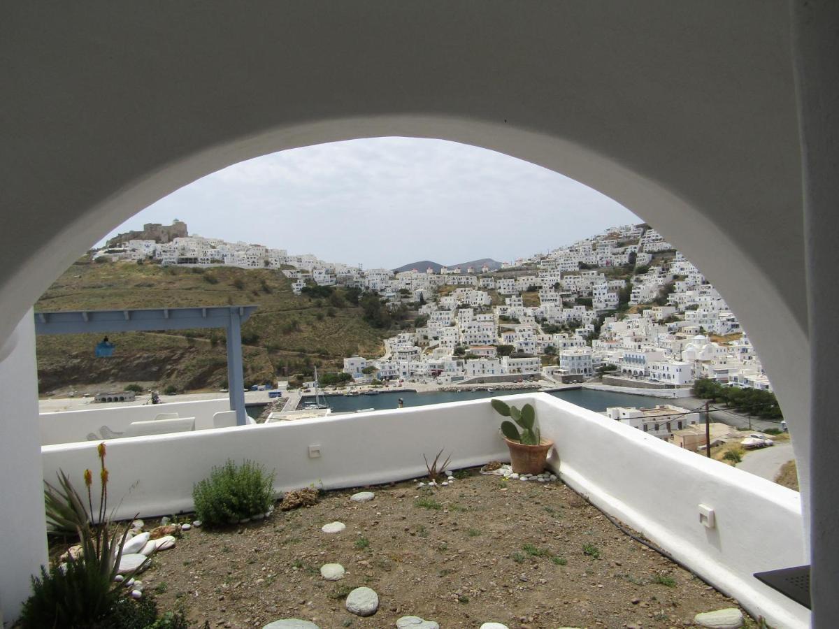 υδρία-κατοικίες Hydria-houses Holiday home