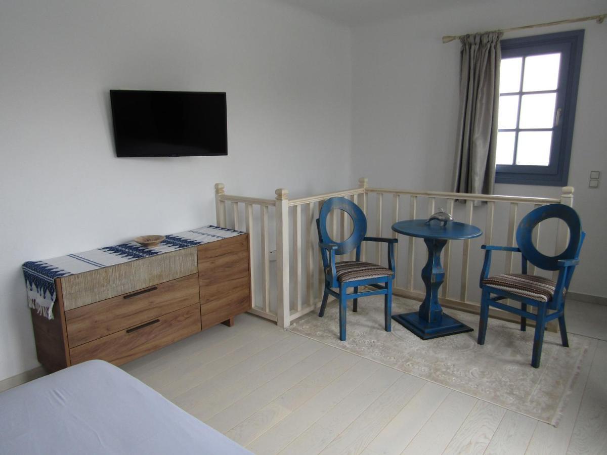 υδρία-κατοικίες Hydria-houses Holiday home