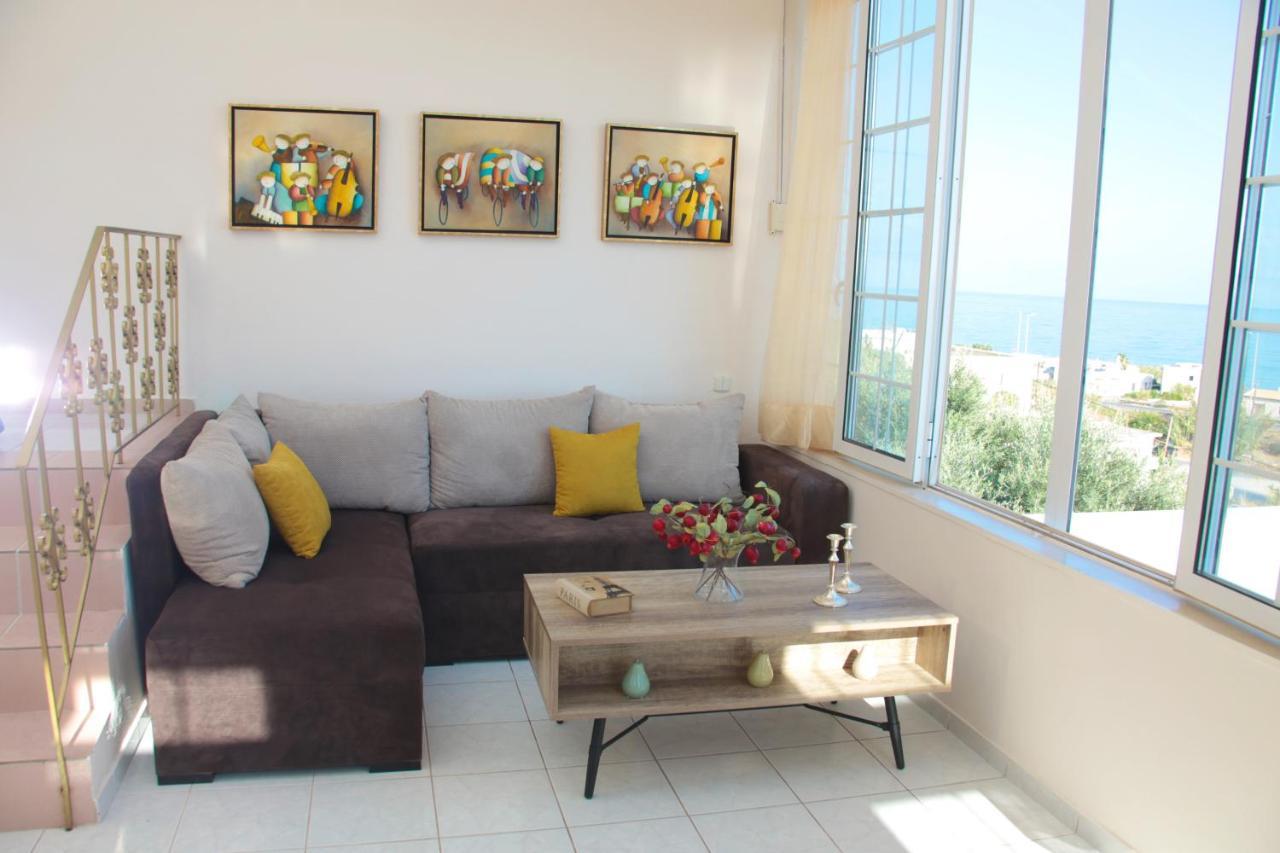 Apartment Theodore Seaview Sfakaki