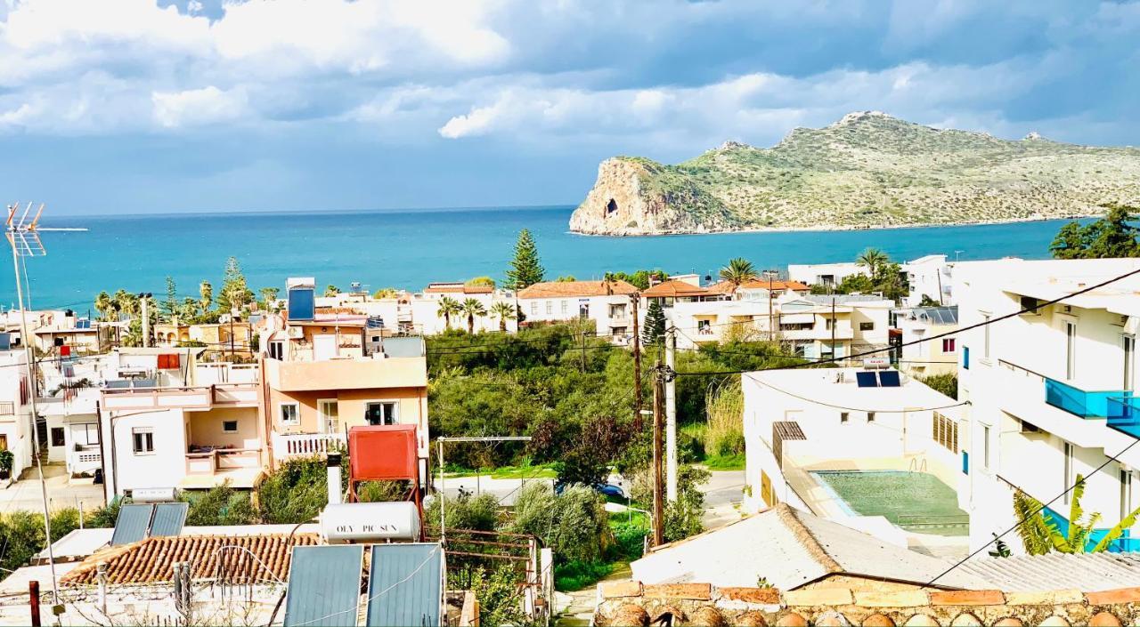 Apartment D&r Sunshine Nea Kydonia (Crete)