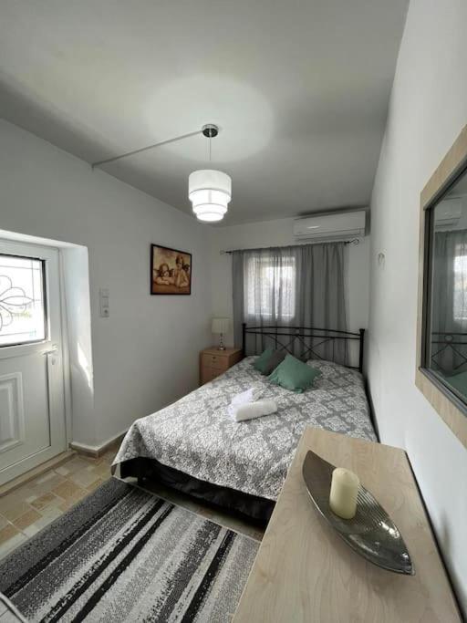 Kareshome-privacy-view Apartment Panormos (Kalymnos)