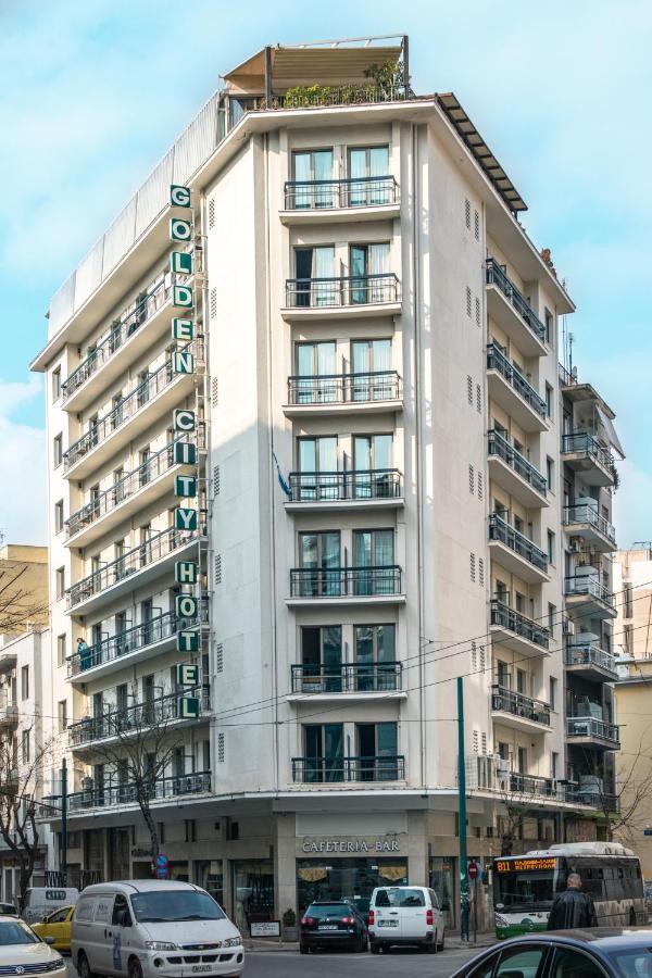 Hotel Golden Athens