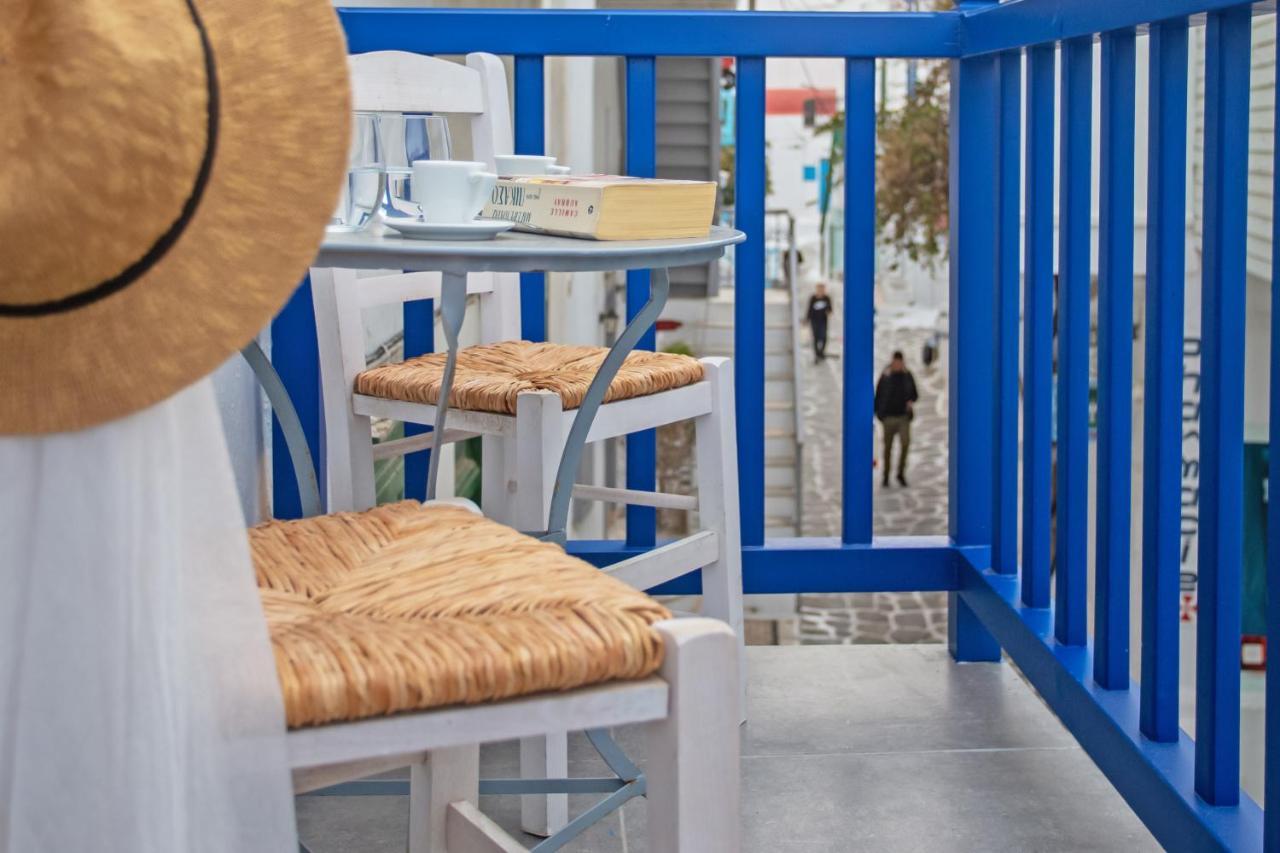 Aelia I / Holiday home Mykonos Town