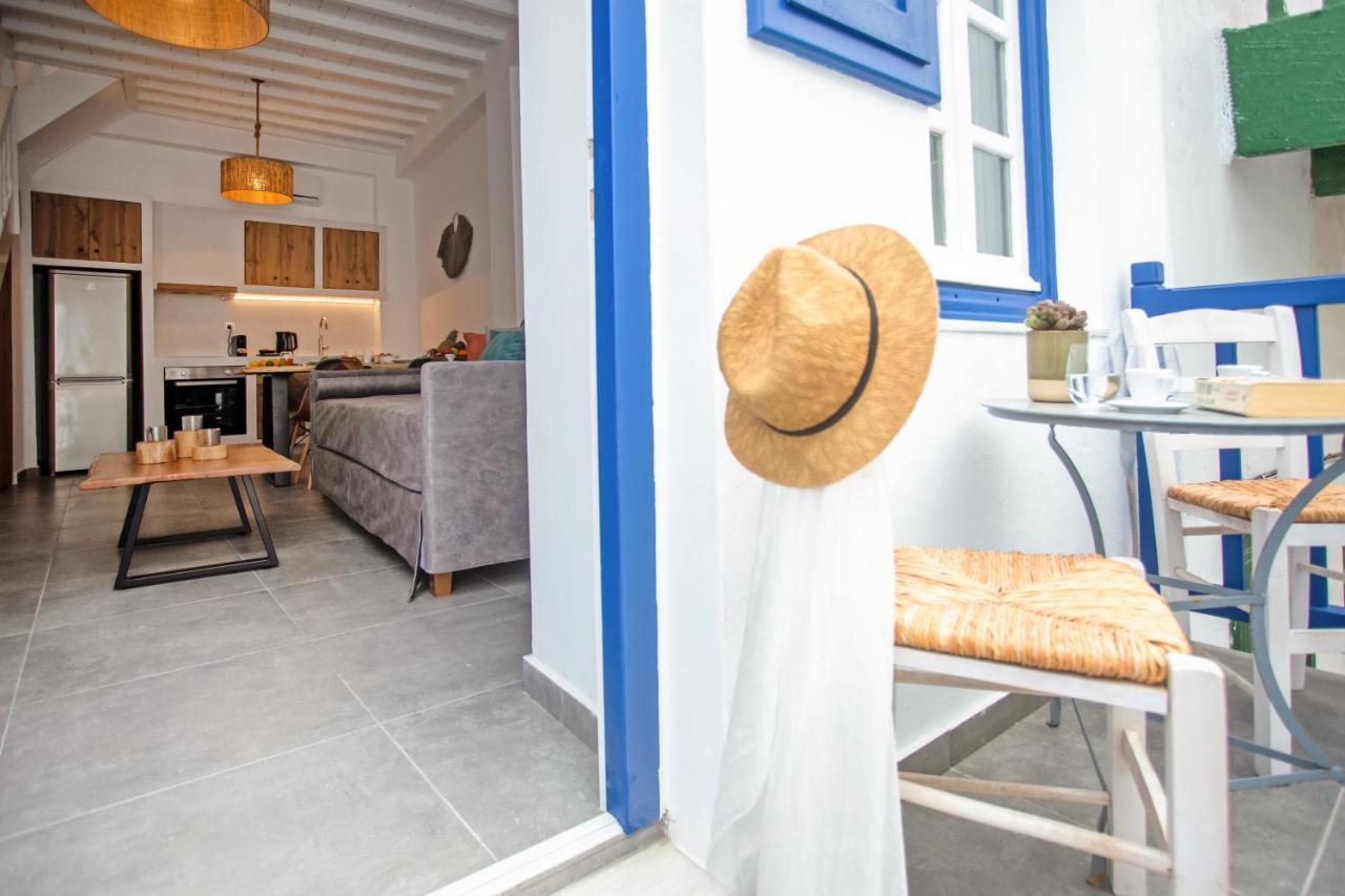 Aelia I / * Mykonos Town
