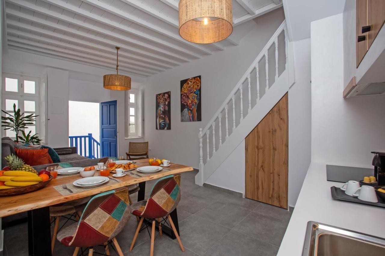 Aelia I / * Mykonos Town