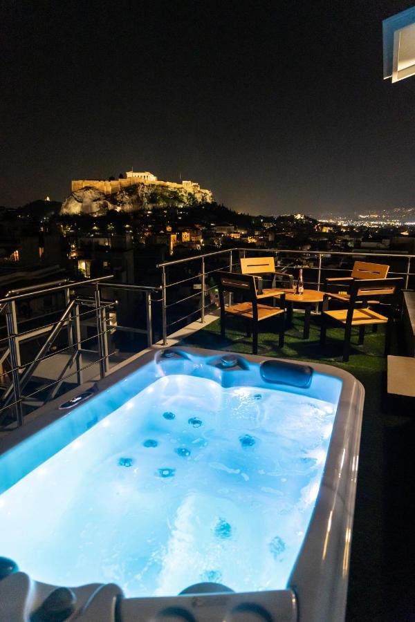 Apartment Majestic Penthouse Acropolis *