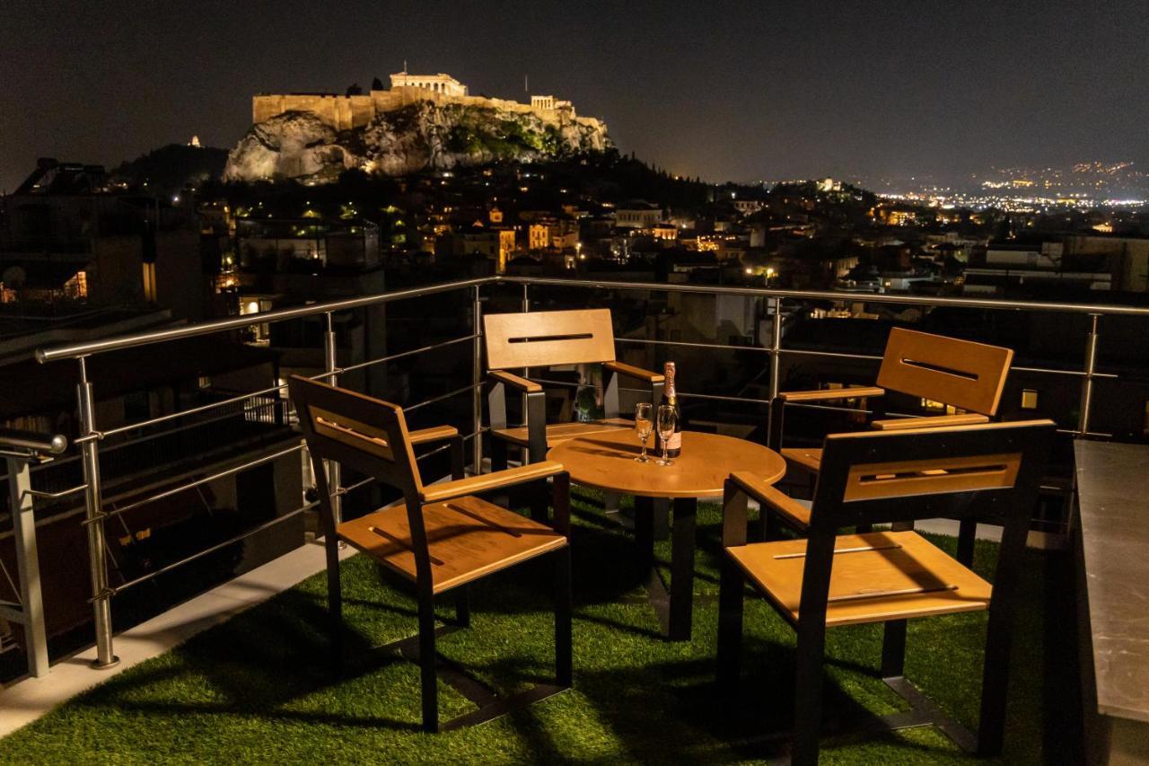 Majestic Penthouse Acropolis * Athens