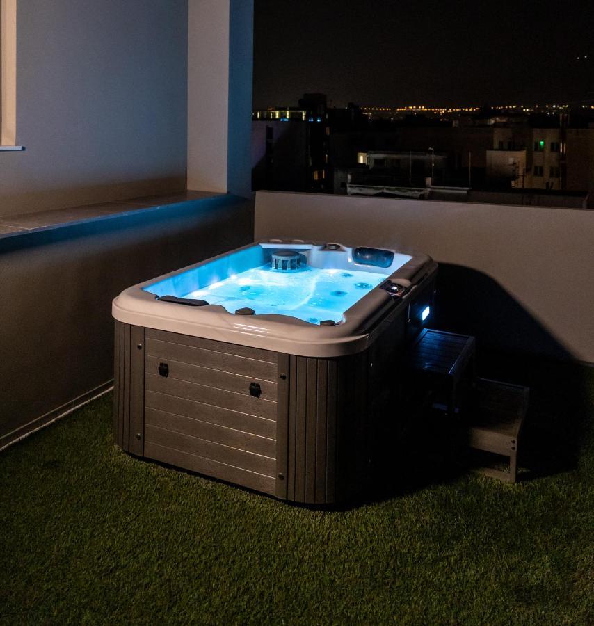 Majestic Penthouse Acropolis Apartment Athens