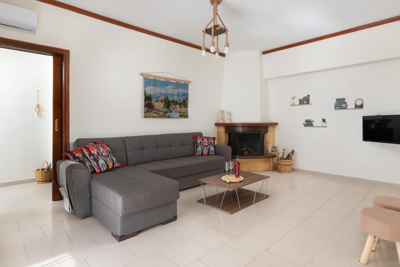 Apartment Dim Domus _ Apolakkia, South Rhodes