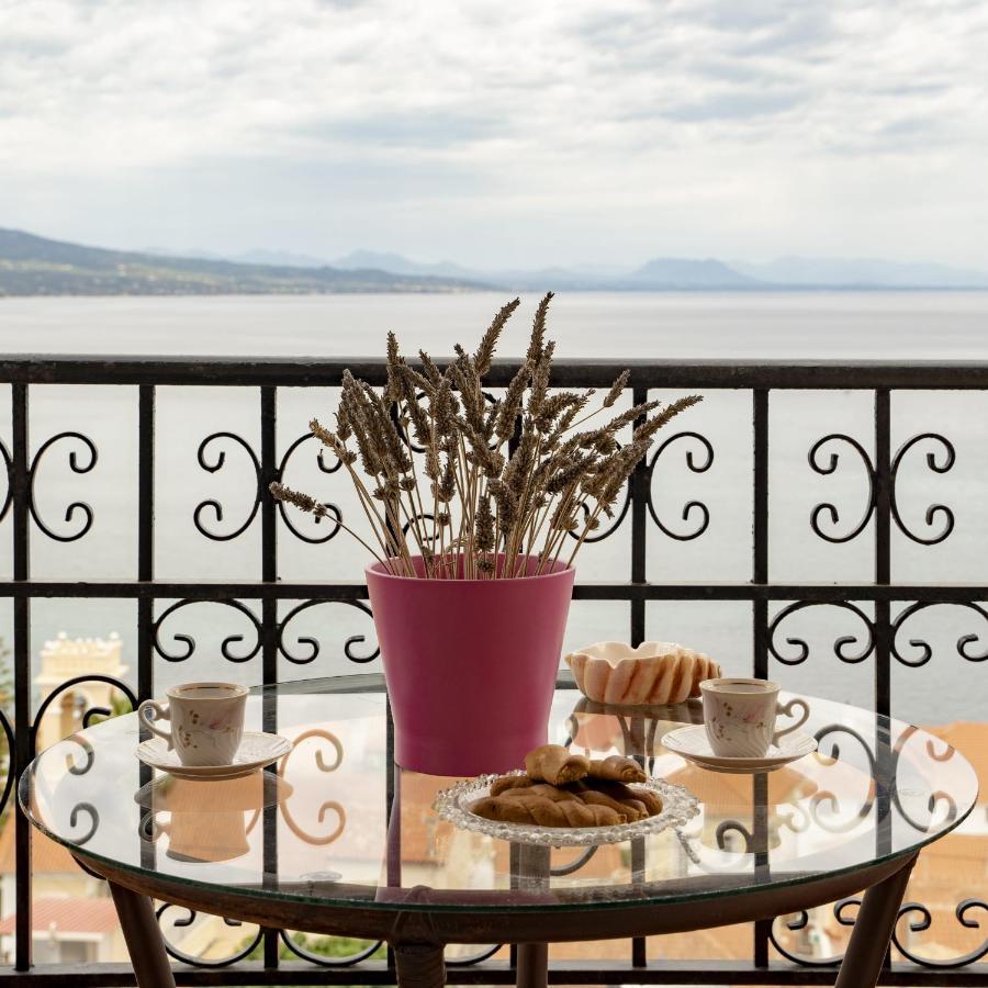 Mairoula Apartments! Koroni (Messinia)