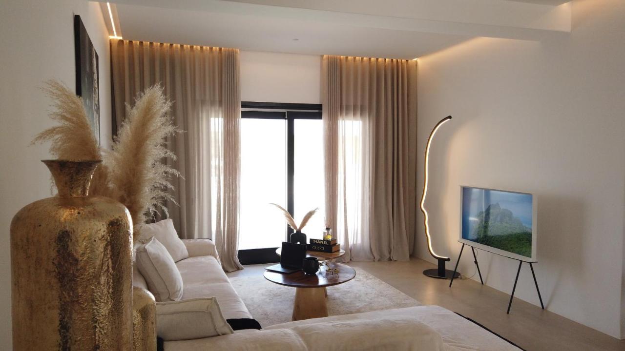Villa Mykonos Villa, Luxe Escape With Private Pool Klouvas