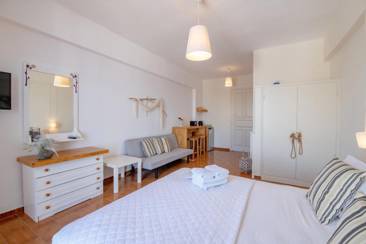 Guest house Villa Fiamegou *