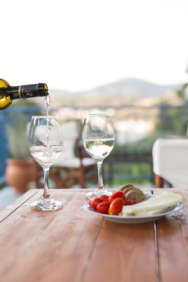 Agiazi Poros Summer House * Galatas (Poros)