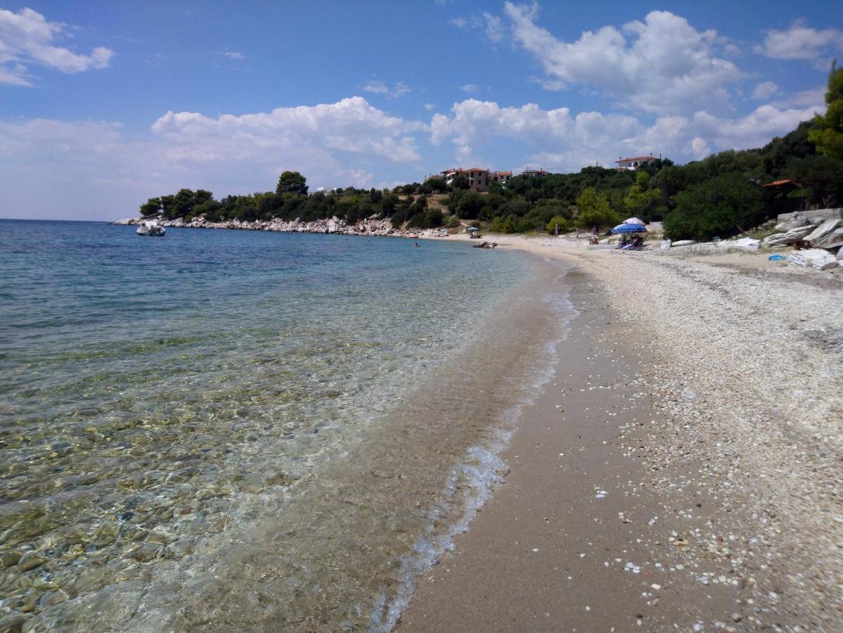 Villa Stadi Nikiti (Sithonia)