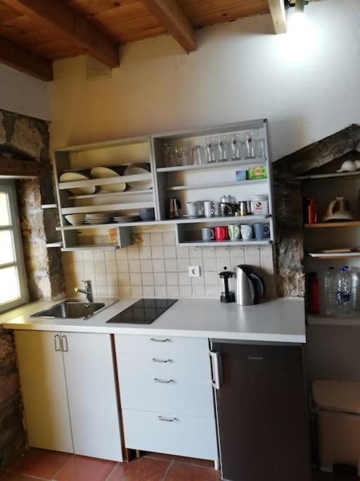 Apartment The Yellow Boat House Klima (Milos)