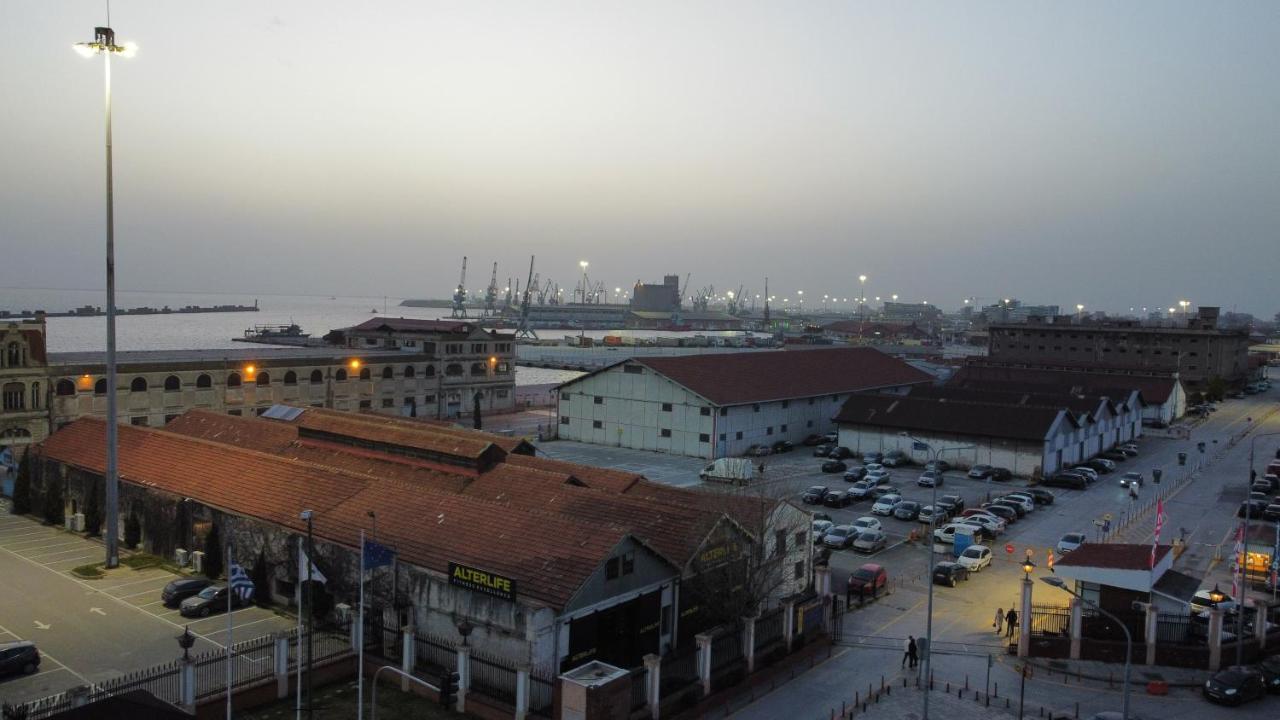 Celestial Luxury Skg Port Thessaloniki