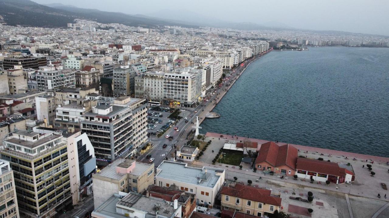 Celestial Luxury Skg Port Apartment *