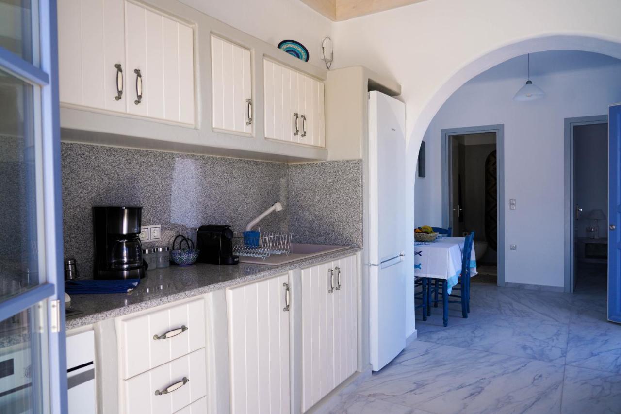 υδρία-κατοικίες Hydria-houses Holiday home