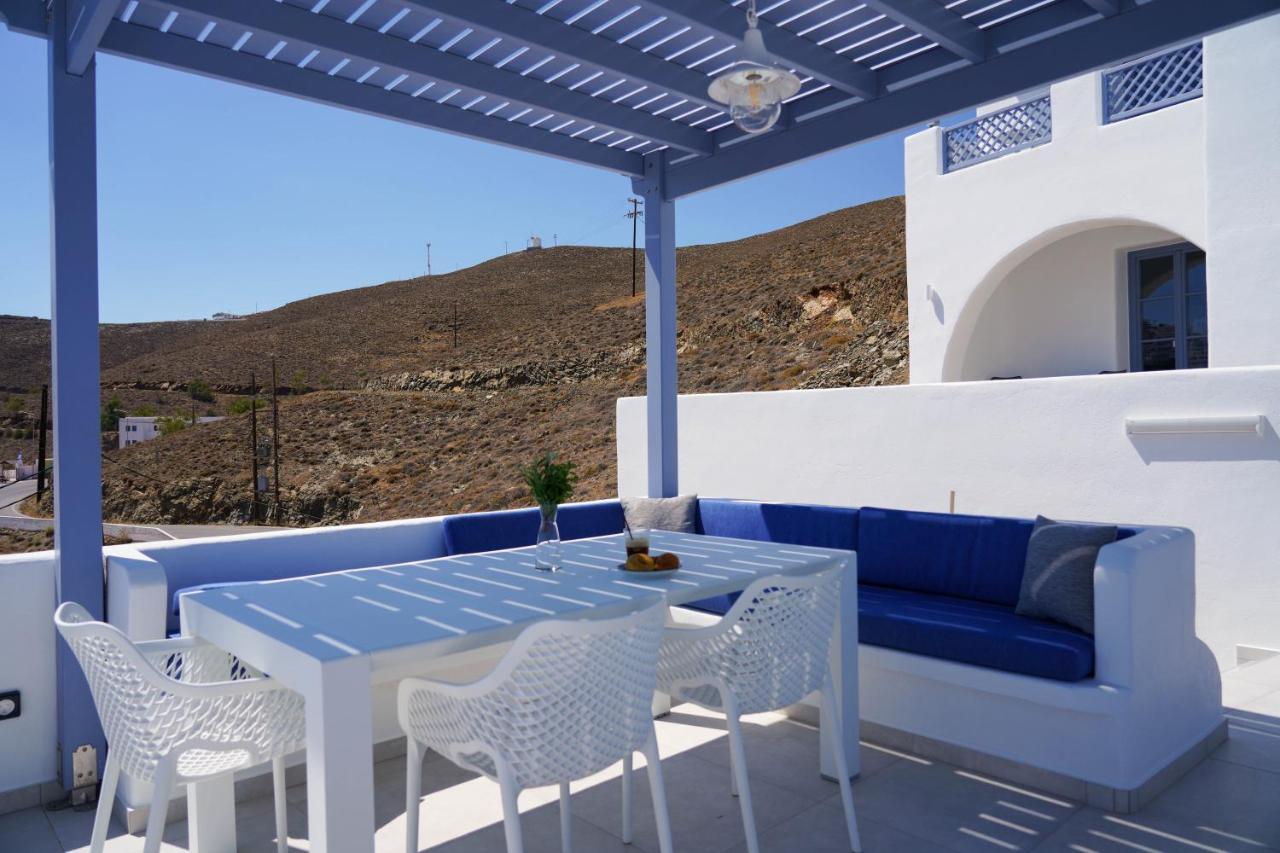 Holiday home υδρία-κατοικίες Hydria-houses