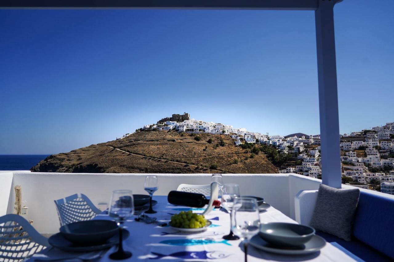 Holiday home υδρία-κατοικίες Hydria-houses