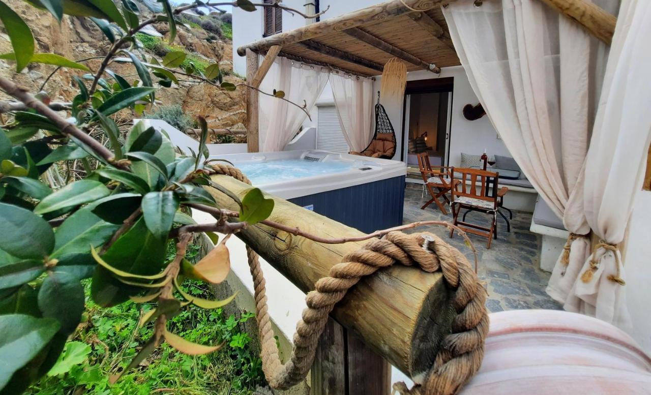 Apartment Janakos Luxury